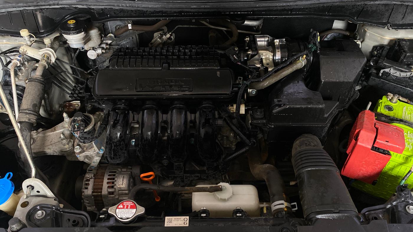 2021 Honda City 1.5L I-VTEC V MT 4TH GEN, Petrol, Manual, 30,687 km, Engine View