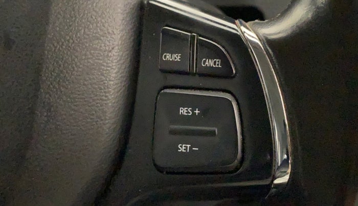 2020 Maruti Vitara Brezza ZXI PLUS, Petrol, Manual, 94,307 km, Adaptive Cruise Control