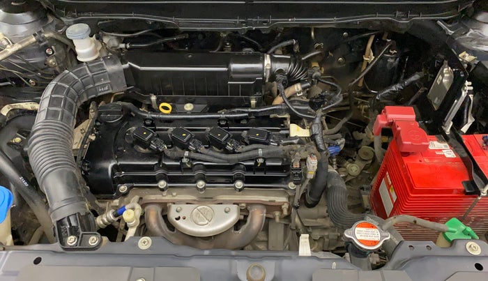 2020 Maruti Vitara Brezza ZXI PLUS, Petrol, Manual, 94,307 km, Engine View