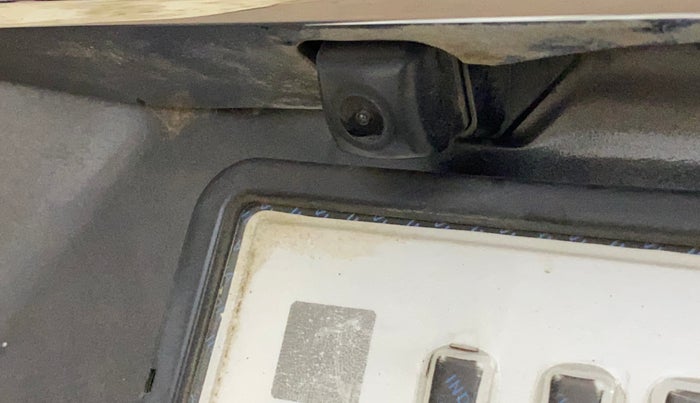2020 Maruti Vitara Brezza ZXI PLUS, Petrol, Manual, 94,307 km, Parking Camera