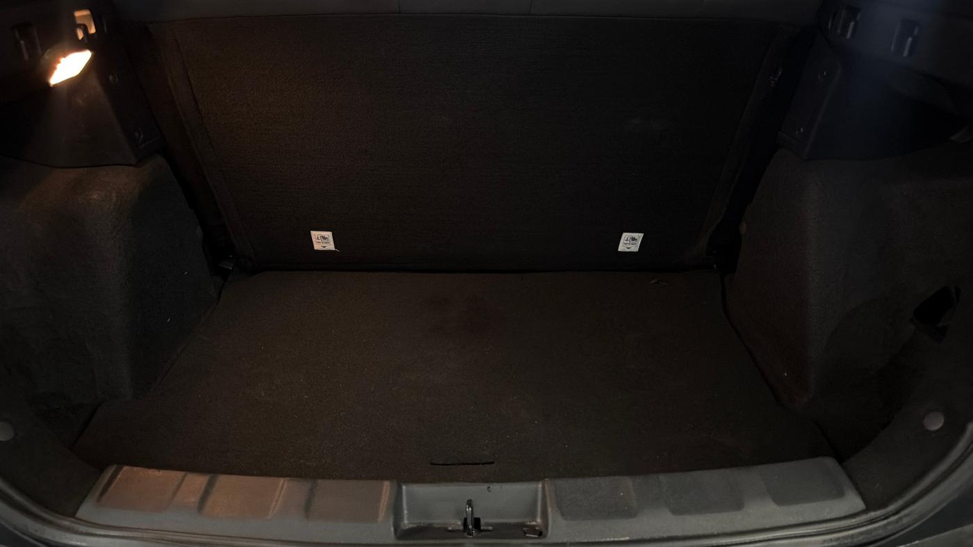 2025 Tata NEXON CREATIVE 1.2 REVOTRON 6MT, Petrol, Manual, 3,220 km, Boot Inside