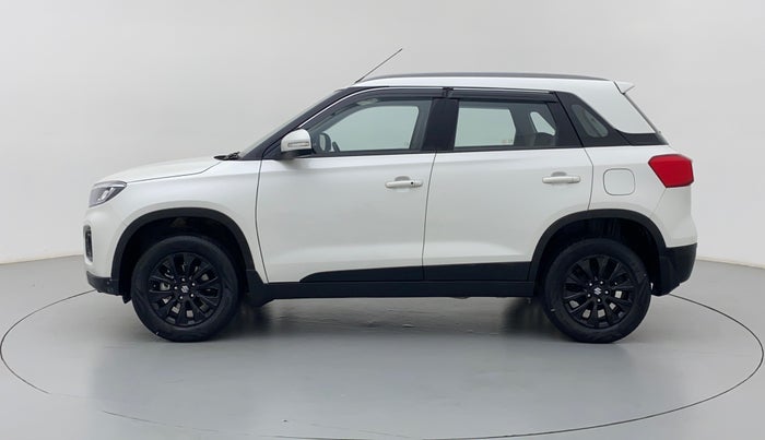 2021 Maruti Vitara Brezza ZXI, Petrol, Manual, 6,055 km, Left Side
