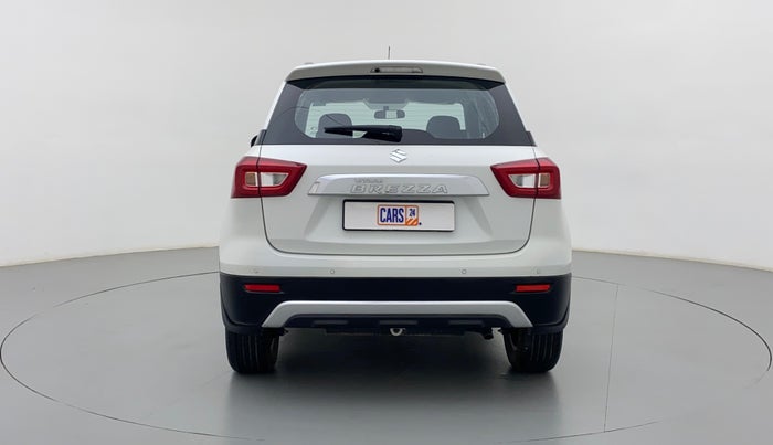 2021 Maruti Vitara Brezza ZXI, Petrol, Manual, 6,055 km, Back/Rear