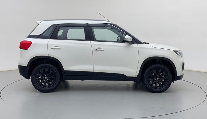 2021 Maruti Vitara Brezza ZXI, Petrol, Manual, 6,055 km, Right Side View