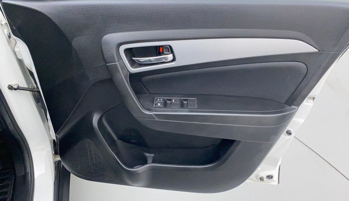 2021 Maruti Vitara Brezza ZXI, Petrol, Manual, 6,055 km, Driver Side Door Panels Control