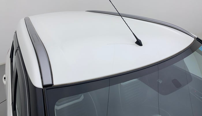 2021 Maruti Vitara Brezza ZXI, Petrol, Manual, 6,055 km, Roof