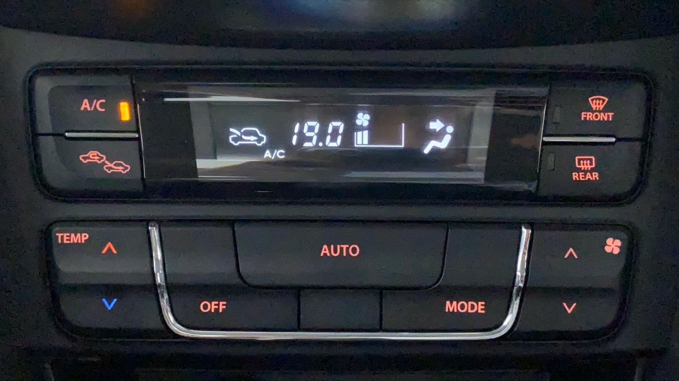 2021 Maruti Vitara Brezza ZXI, Petrol, Manual, 6,055 km, Automatic Climate Control