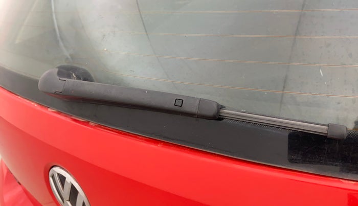 2015 Volkswagen Polo GT TDI, Diesel, Manual, 79,238 km, Rear Wiper