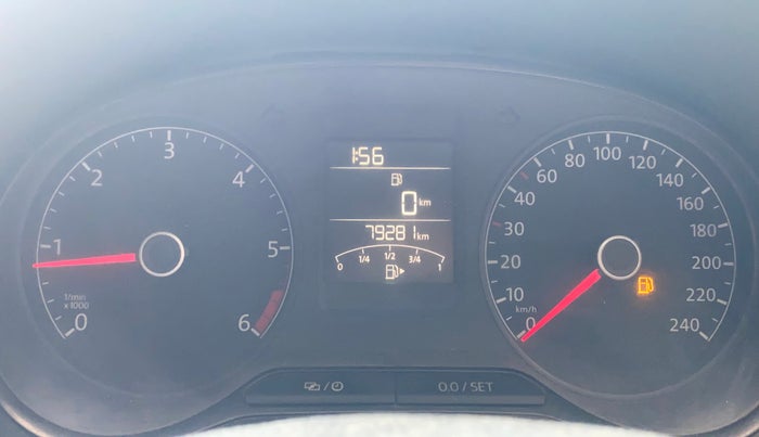 2015 Volkswagen Polo GT TDI, Diesel, Manual, 79,238 km, Odometer Image