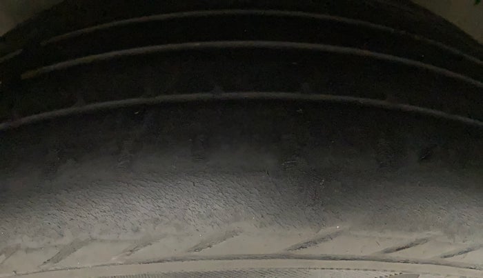 2015 Volkswagen Polo GT TDI, Diesel, Manual, 79,238 km, Left Rear Tyre Tread