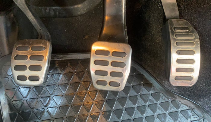 2015 Volkswagen Polo GT TDI, Diesel, Manual, 79,238 km, Pedals