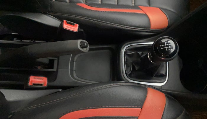 2015 Volkswagen Polo GT TDI, Diesel, Manual, 79,238 km, Gear Lever