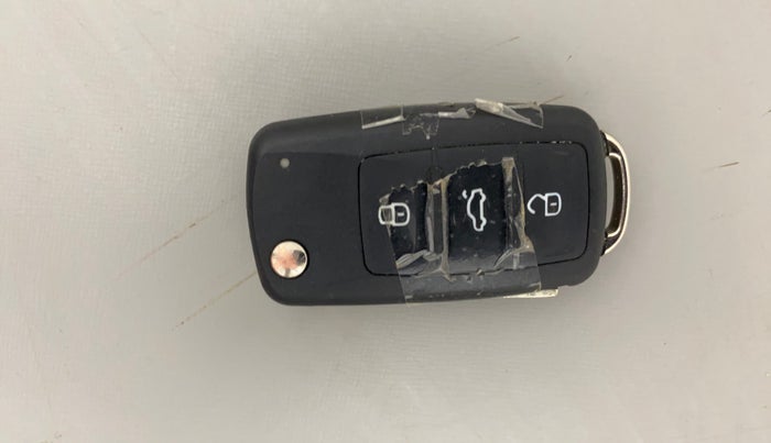 2015 Volkswagen Polo GT TDI, Diesel, Manual, 79,238 km, Key Close Up