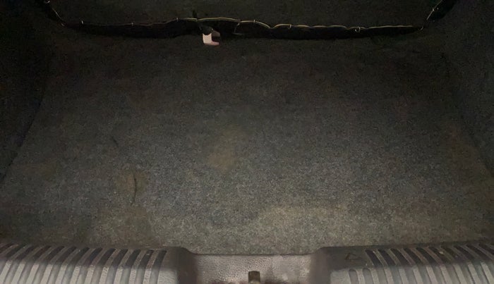 2015 Volkswagen Polo GT TDI, Diesel, Manual, 79,238 km, Boot Inside