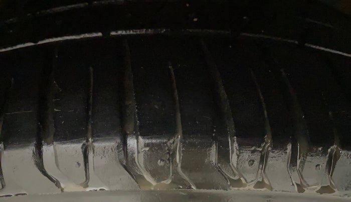 2015 Volkswagen Polo GT TDI, Diesel, Manual, 79,238 km, Right Front Tyre Tread