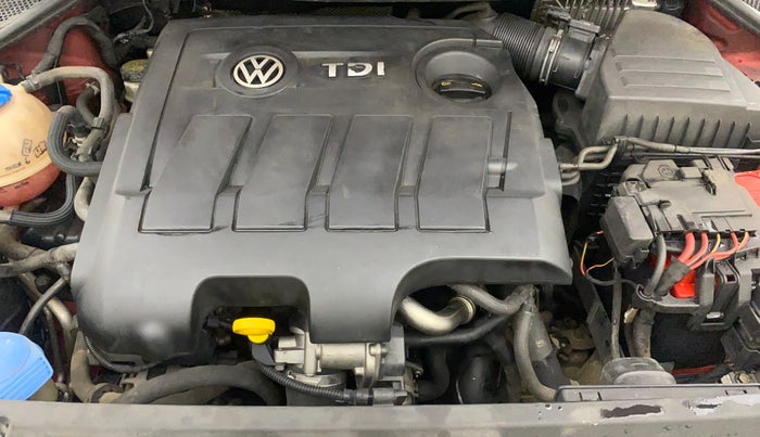 2015 Volkswagen Polo GT TDI, Diesel, Manual, 79,238 km, Engine View