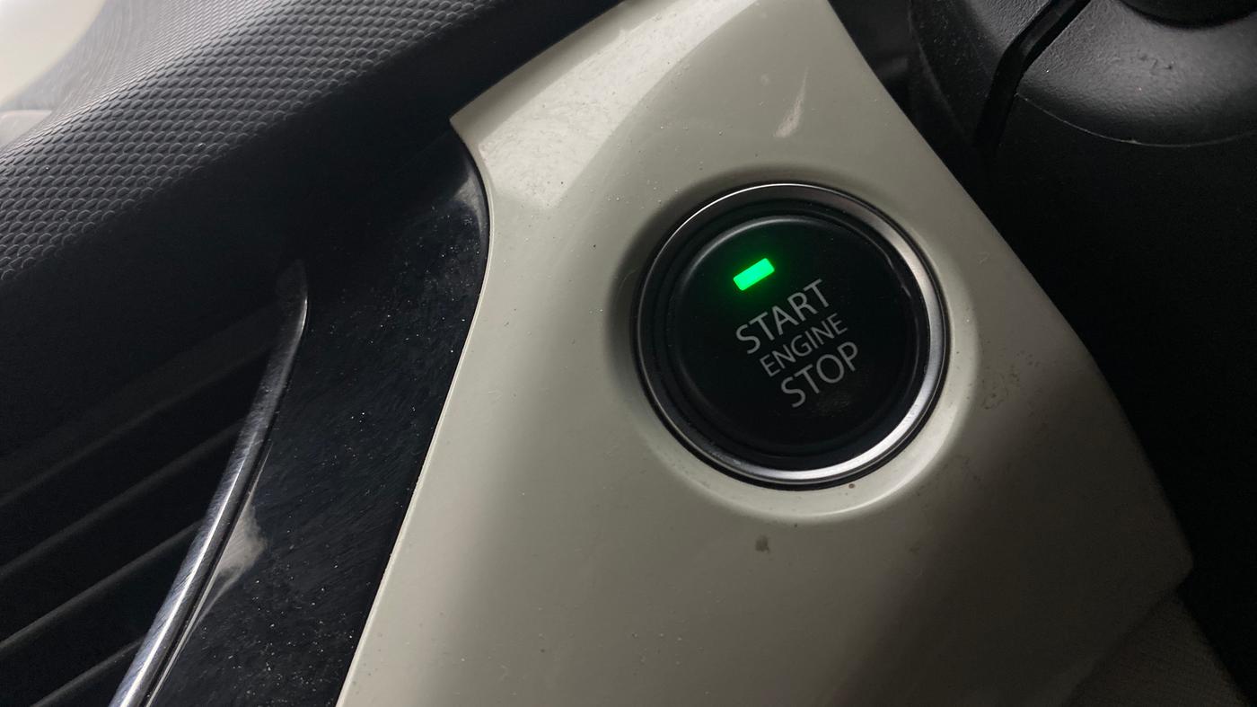 2023 Tata NEXON XZ PLUS PETROL SUNROOF, Petrol, Manual, 98,589 km, Keyless Start/ Stop Button