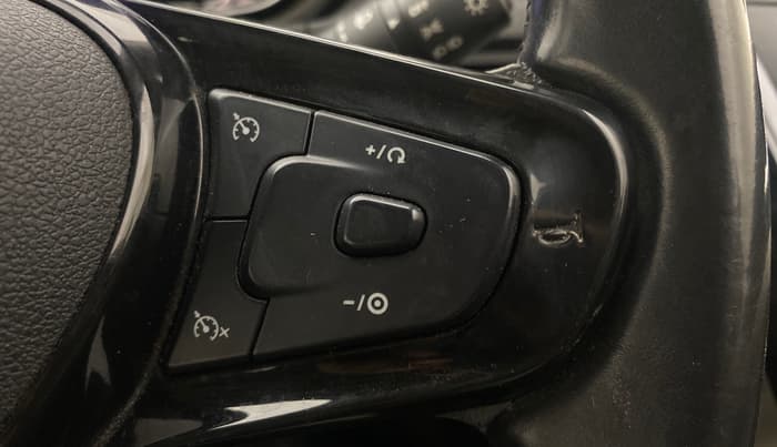2023 Tata NEXON XZ PLUS PETROL SUNROOF, Petrol, Manual, 98,589 km, Adaptive Cruise Control