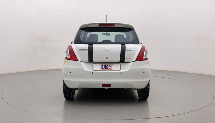 2015 Maruti Swift VXI, Petrol, Manual, 47,606 km, Back/Rear