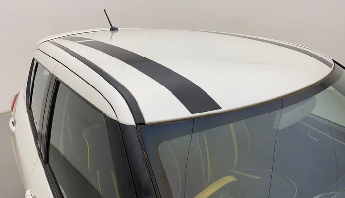 2015 Maruti Swift VXI, Petrol, Manual, 47,606 km, Roof