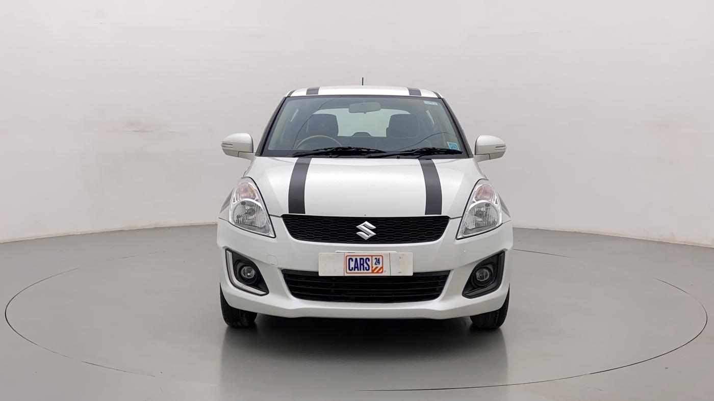 2015 Maruti Swift VXI, Petrol, Manual, 47,606 km, Front