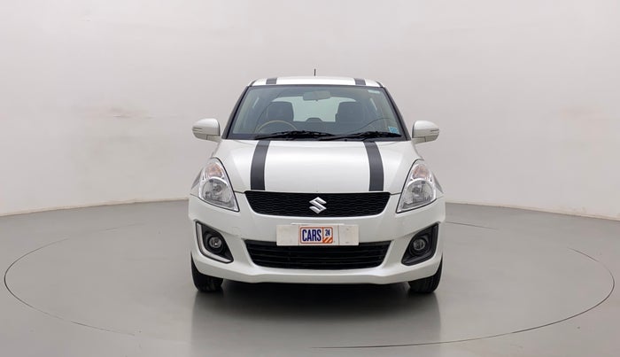 2015 Maruti Swift VXI, Petrol, Manual, 47,606 km, Front