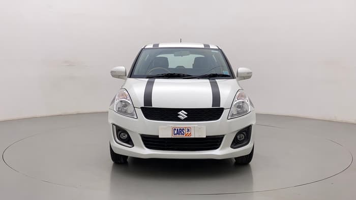 2015 Maruti Swift VXI, Petrol, Manual, 47,606 km, Front