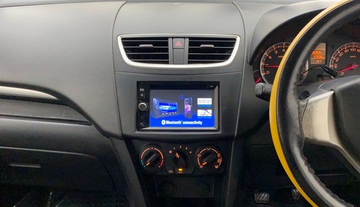 2015 Maruti Swift VXI, Petrol, Manual, 47,606 km, Air Conditioner