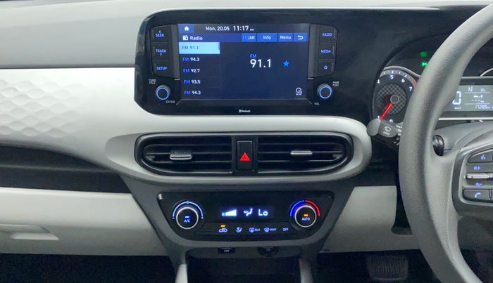 2019 Hyundai GRAND I10 NIOS SPORTZ AMT 1.2 KAPPA VTVT, Petrol, Automatic, 17,289 km, Air Conditioner