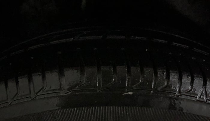 2018 Honda City 1.5L I-VTEC V MT, Petrol, Manual, 26,203 km, Right Rear Tyre Tread