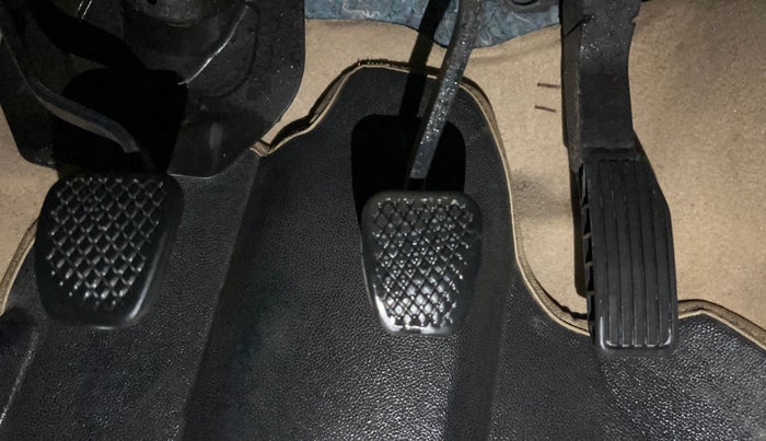 2018 Honda City 1.5L I-VTEC V MT, Petrol, Manual, 26,203 km, Pedals