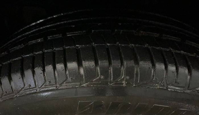 2018 Honda City 1.5L I-VTEC V MT, Petrol, Manual, 26,203 km, Left Front Tyre Tread