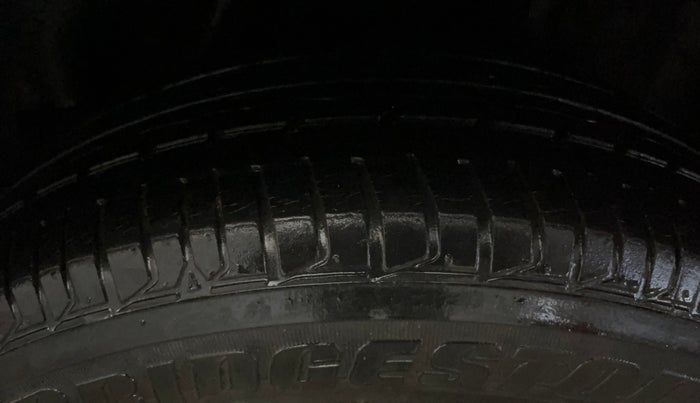 2018 Honda City 1.5L I-VTEC V MT, Petrol, Manual, 26,203 km, Left Rear Tyre Tread