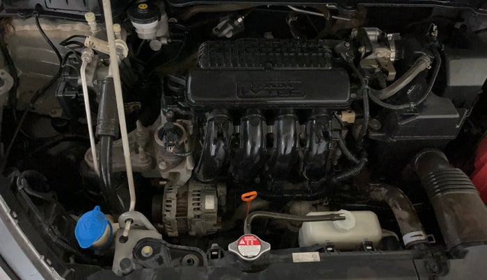 2018 Honda City 1.5L I-VTEC V MT, Petrol, Manual, 26,203 km, Engine View - Right