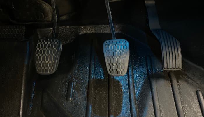 2021 Tata ALTROZ XZ PLUS PETROL DARK EDITION, Petrol, Manual, 40,272 km, Pedals