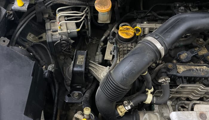 2021 Tata ALTROZ XZ PLUS PETROL DARK EDITION, Petrol, Manual, 40,272 km, Engine View - Right