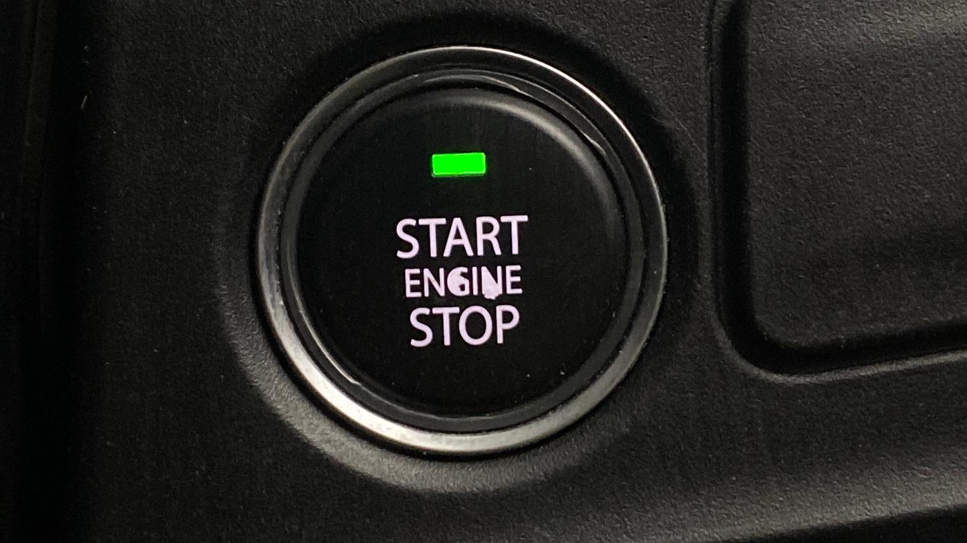 2021 Tata ALTROZ XZ PLUS PETROL DARK EDITION, Petrol, Manual, 40,272 km, Keyless Start/ Stop Button