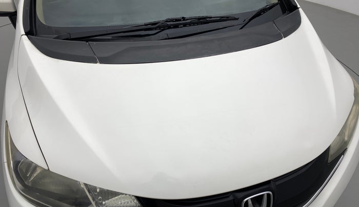 2017 Honda Jazz 1.2L I-VTEC V AT, Petrol, Automatic, 35,578 km, Bonnet (hood) - Slightly dented