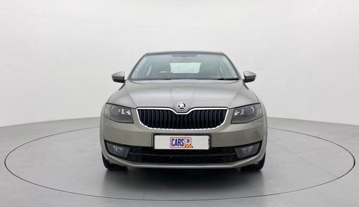 2017 Skoda Octavia 1.8 TSI STYLE PLUS AT, Petrol, Automatic, 64,547 km, Front