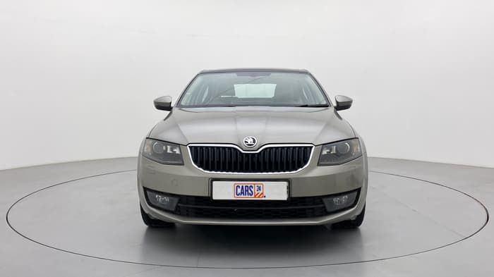 2017 Skoda Octavia 1.8 TSI STYLE PLUS AT, Petrol, Automatic, 64,547 km, Front