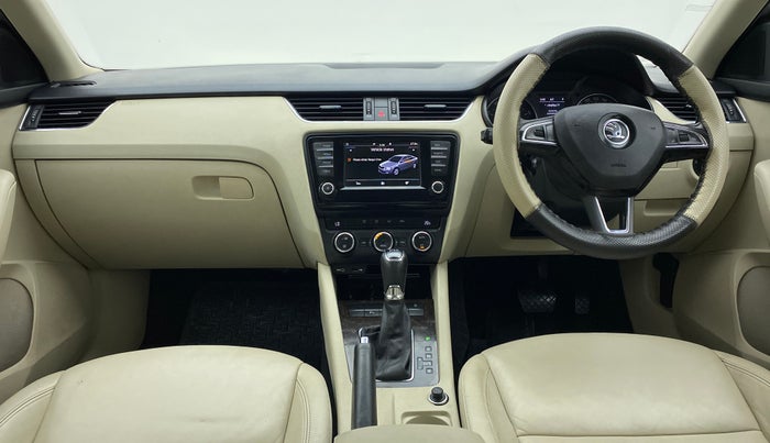 2017 Skoda Octavia 1.8 TSI STYLE PLUS AT, Petrol, Automatic, 64,547 km, Dashboard