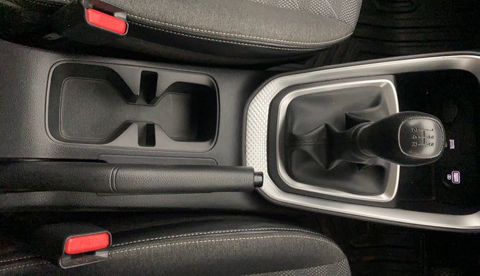 2022 KIA SONET HTK PLUS 1.2, Petrol, Manual, 8,231 km, Gear Lever