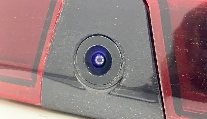 2022 KIA SONET HTK PLUS 1.2, Petrol, Manual, 8,231 km, Parking Camera