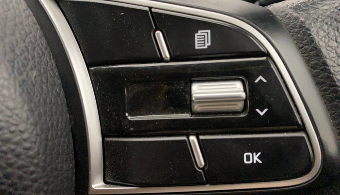 2022 KIA SONET HTK PLUS 1.2, Petrol, Manual, 8,231 km, Adaptive Cruise Control