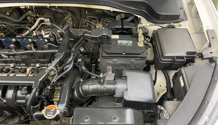 2022 KIA SONET HTK PLUS 1.2, Petrol, Manual, 8,231 km, Engine View - Left