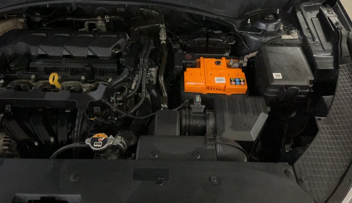 2020 KIA SELTOS HTK 1.5 PETROL, Petrol, Manual, 41,368 km, Engine View - Left