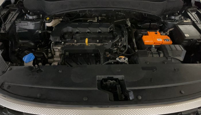 2020 KIA SELTOS HTK 1.5 PETROL, Petrol, Manual, 41,368 km, Engine View