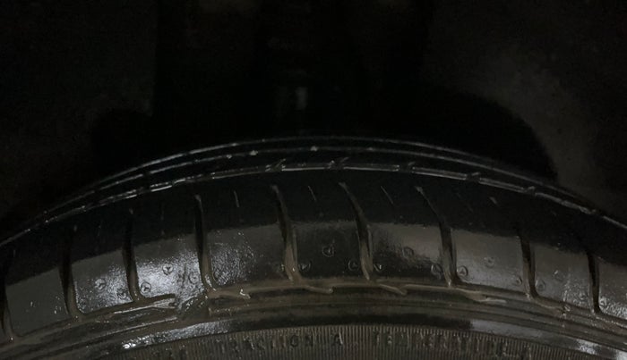 2020 KIA SELTOS HTK 1.5 PETROL, Petrol, Manual, 41,368 km, Right Rear Tyre Tread