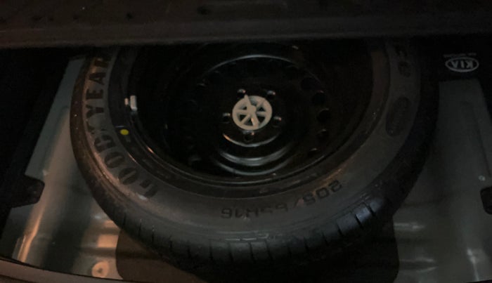 2020 KIA SELTOS HTK 1.5 PETROL, Petrol, Manual, 41,368 km, Spare Tyre