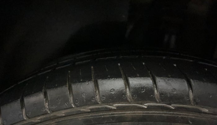 2020 KIA SELTOS HTK 1.5 PETROL, Petrol, Manual, 41,368 km, Left Rear Tyre Tread